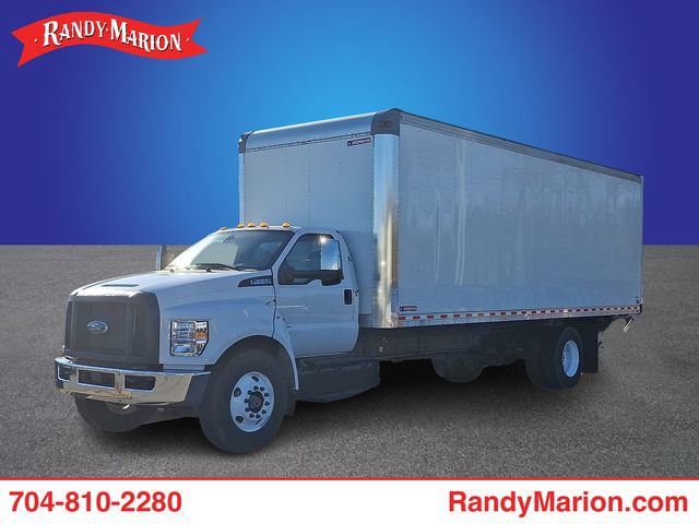 Used 2023 Ford F650 2WD Regular Cab Super Duty image 1