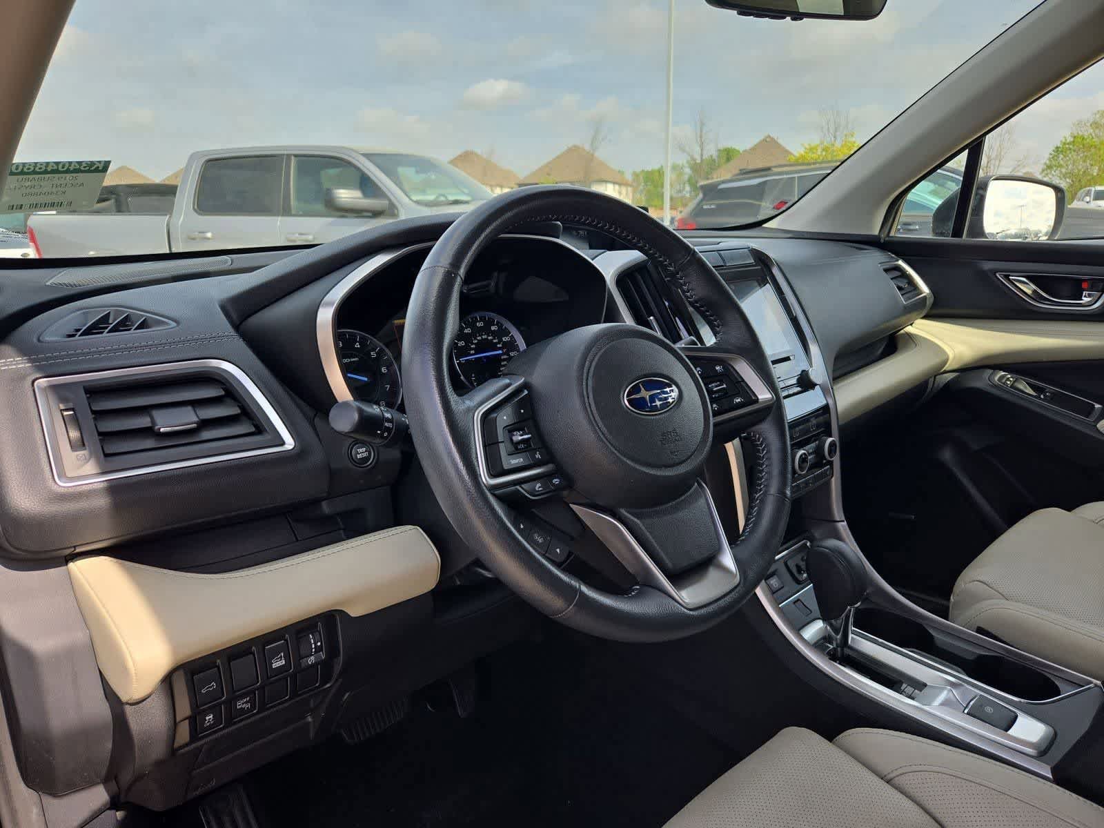Used 2019 Subaru Ascent Limited image 2