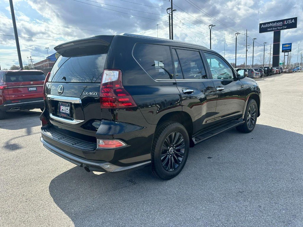 Used 2021 Lexus GX 460 Premium image 6