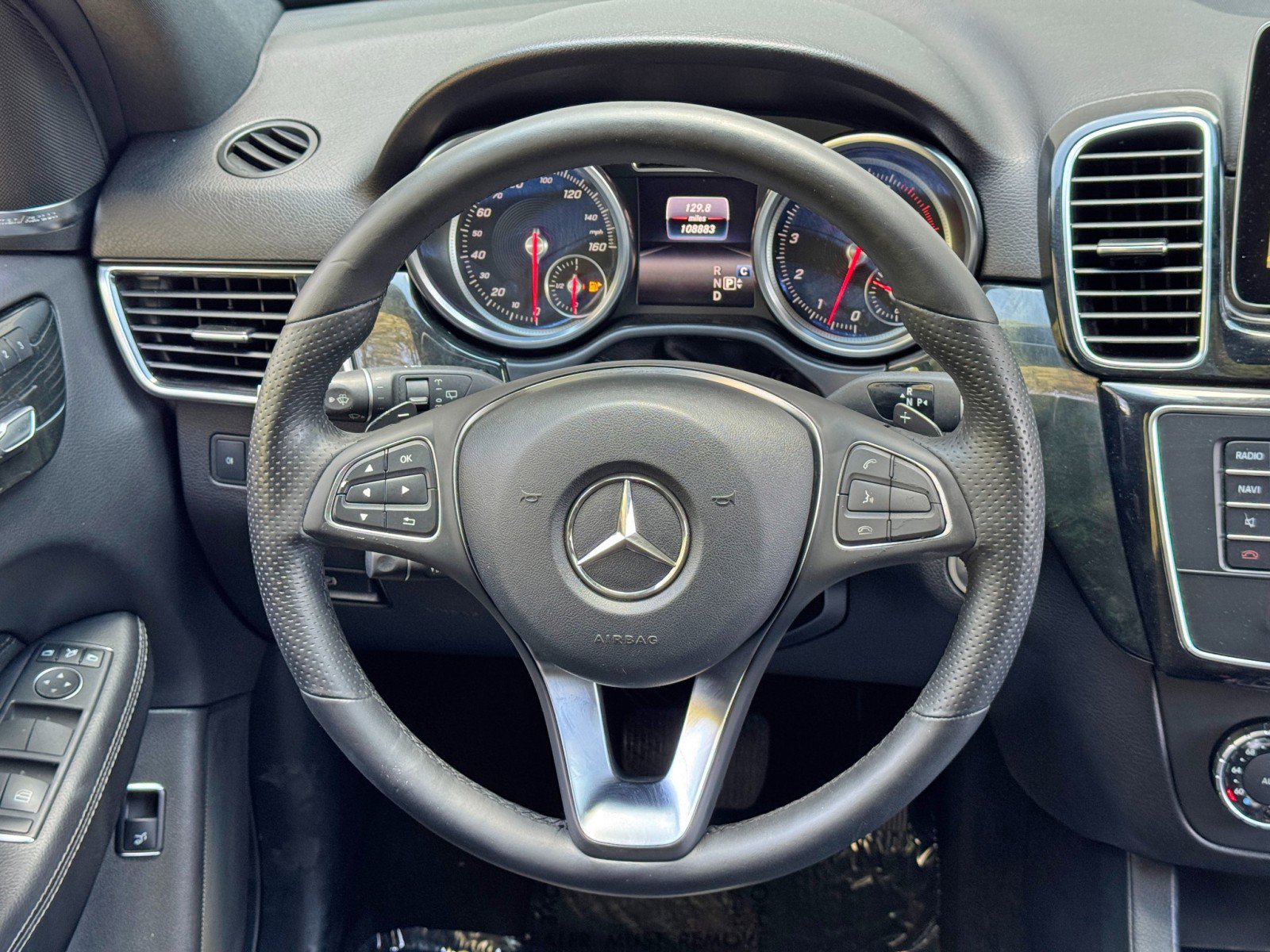 Used 2017 Mercedes-Benz GLE 350 image 21