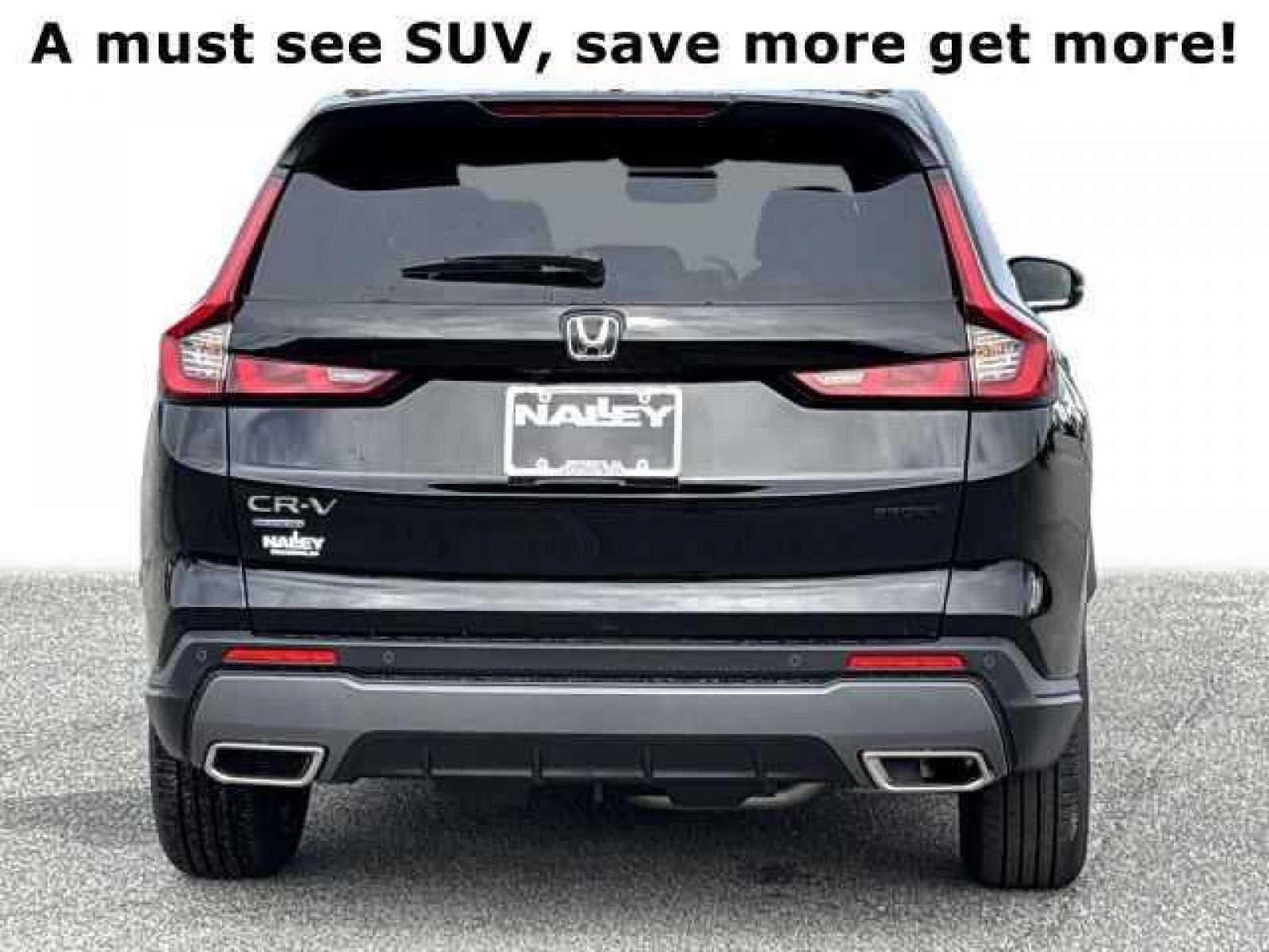 Certified 2025 Honda CR-V Sport-L image 20