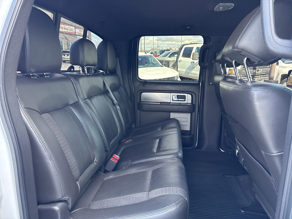 Used 2012 Ford F150 Raptor w/ Raptor Luxury Pkg image 31