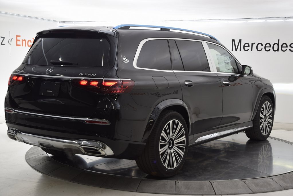 New 2026 Mercedes-Benz Maybach GLS 600 Maybach GLS 600 image 6