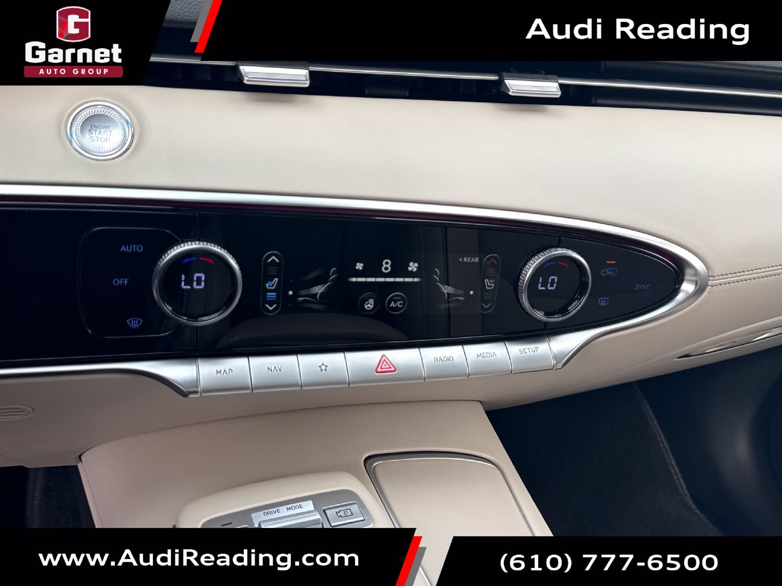 Used 2023 Genesis GV70 2.5T w/ Advanced Package AWD/4WD image 35