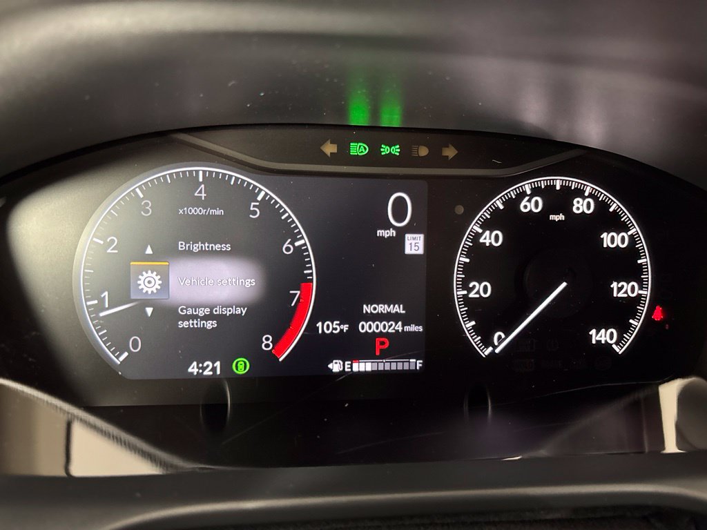 Used 2027 Honda HR-V EX-L image 36