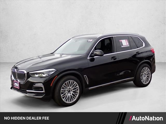 Used 2019 BMW X5 xDrive40i