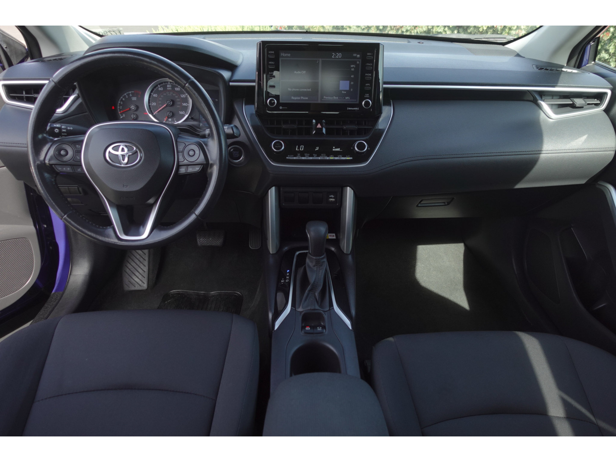 Certified 2022 Toyota Corolla Cross LE AWD/4WD image 22