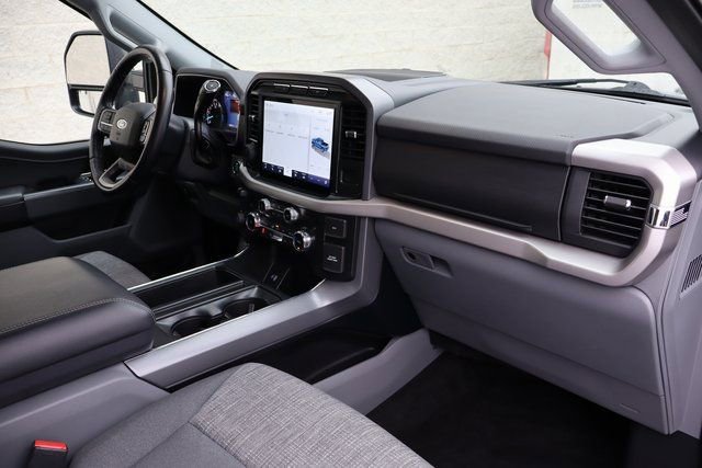 Used 2022 Ford F150 XLT w/ Equipment Group 302A High image 36