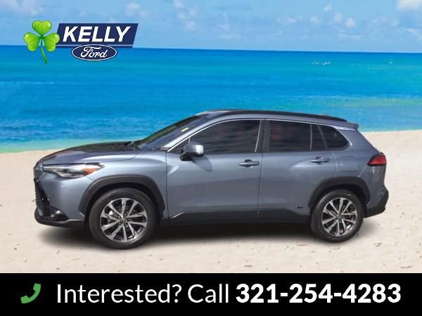 Used 2023 Toyota Corolla Cross XSE w/ Convenience Package