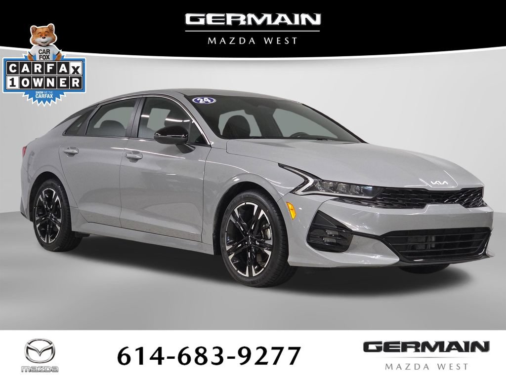 Used 2024 Kia K5 GT-Line FWD image 5