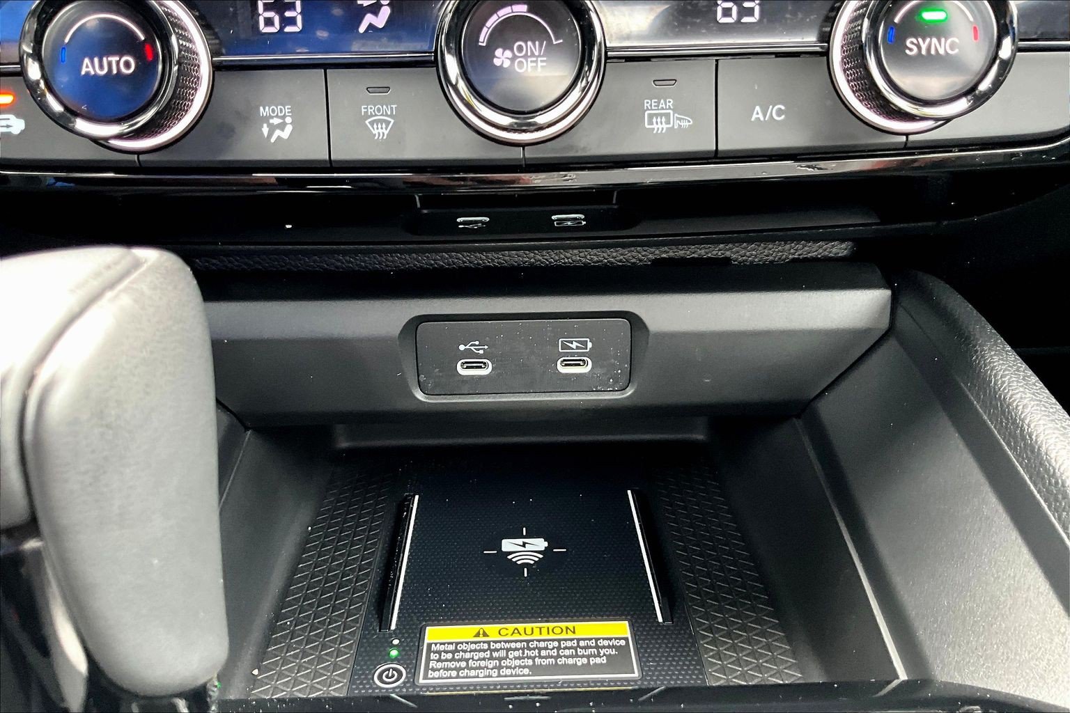 Certified 2025 Honda Accord EX-L image 26