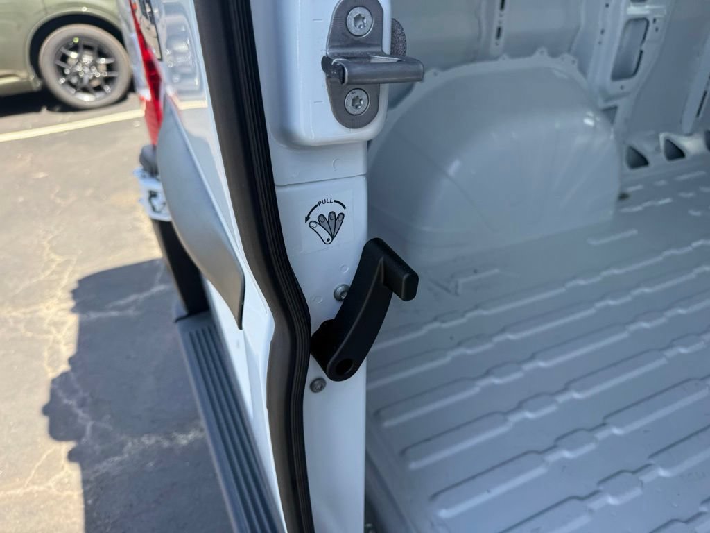 New 2026 RAM ProMaster 1500 FWD image 29