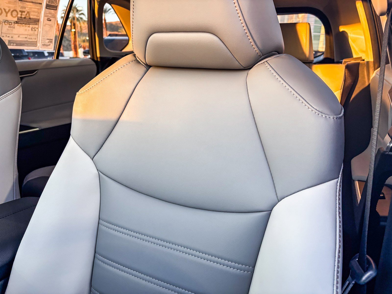 New 2025 Toyota RAV4 XLE Premium image 24