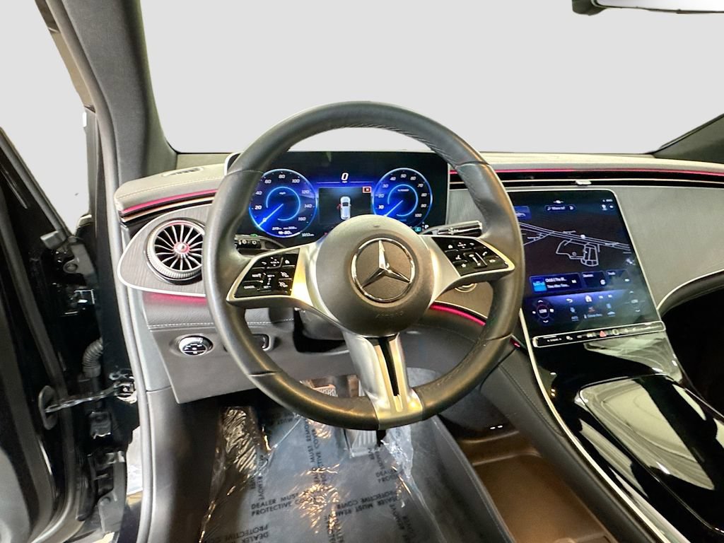 Certified 2023 Mercedes-Benz EQE 350+ 4MATIC SUV image 11