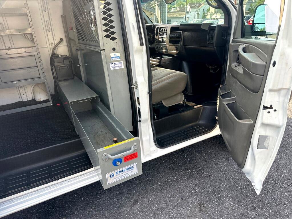 Used 2011 Chevrolet Express 1500 AWD w/ Power Package image 38