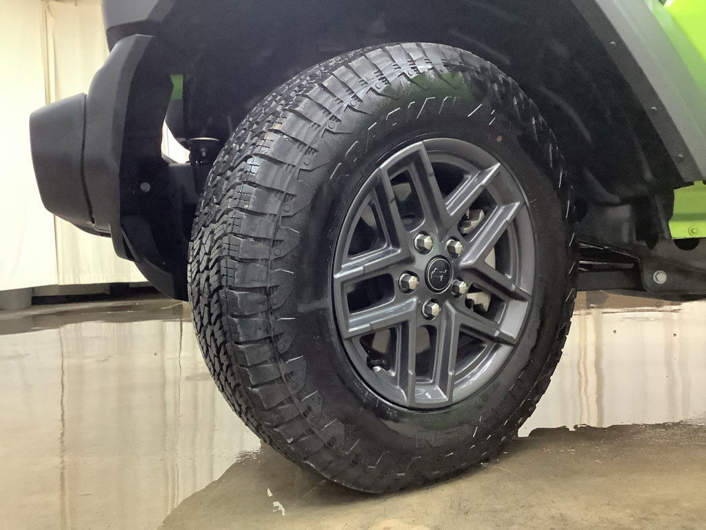 Used 2025 Jeep Wrangler Sport image 26