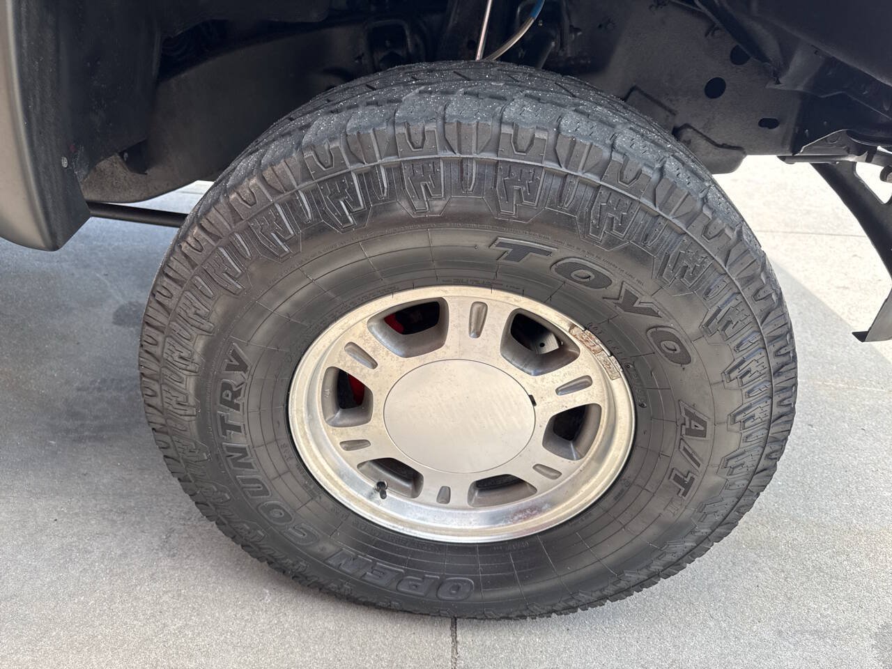 Used 1992 Chevrolet Blazer 4WD image 22