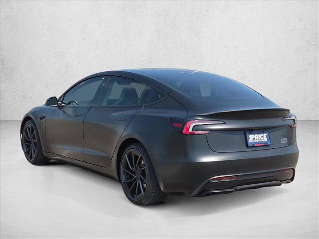 Used 2026 Tesla Model 3 Performance AWD/4WD image 8