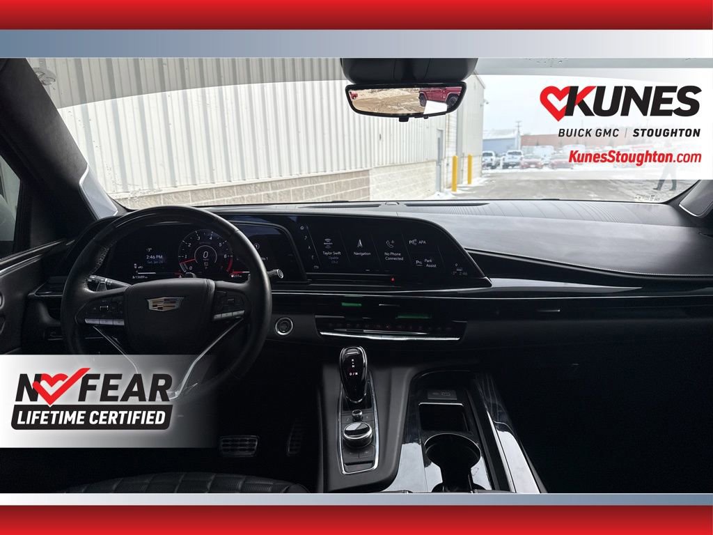 Used 2023 Cadillac Escalade V image 41