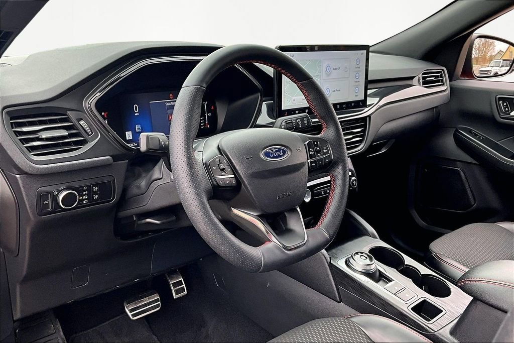 Used 2024 Ford Escape ST-Line w/ Tech Pack #1 image 14