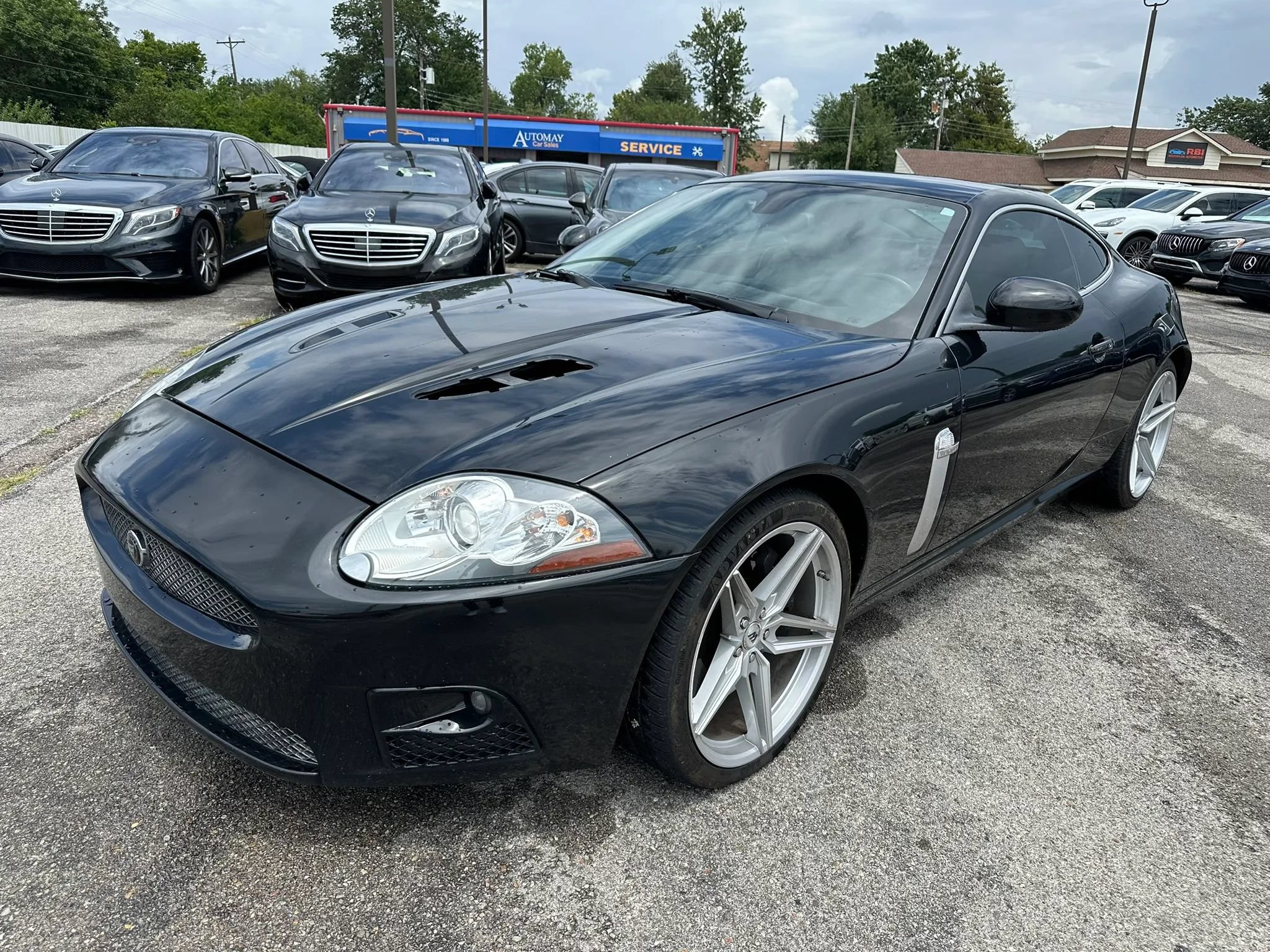 Used 2007 Jaguar XKR R RWD image 21