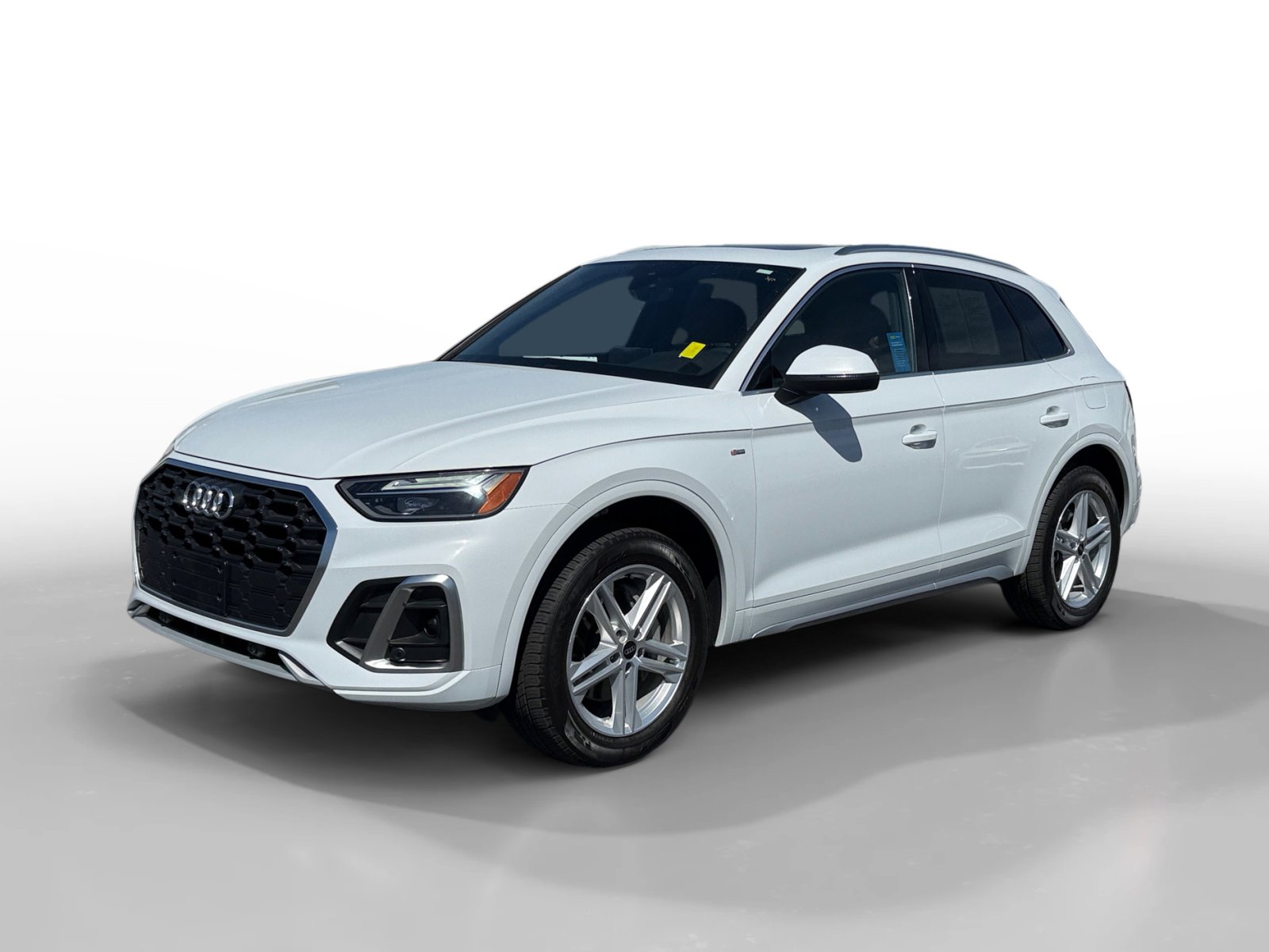 Used 2023 Audi Q5 e Premium Plus w/ Premium Plus Package