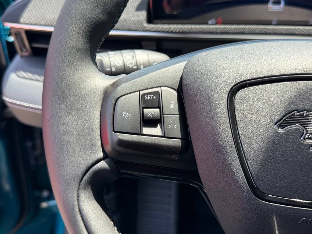 New 2026 Ford Mustang Mach-E Select AWD/4WD image 24