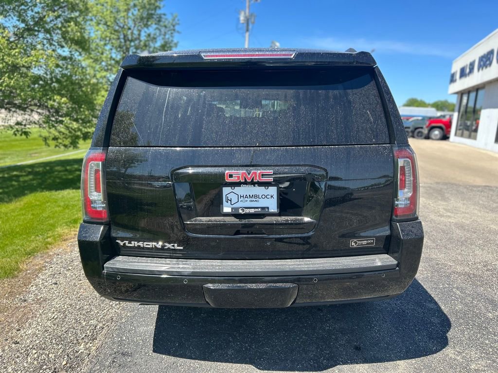 Used 2019 GMC Yukon XL SLT w/ Open Road Package AWD/4WD image 46