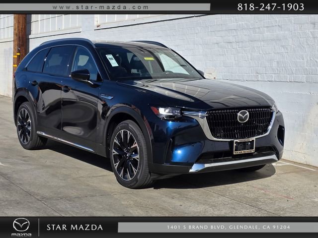 New 2026 MAZDA CX-90 Plug-In Hybrid w/ Premium Plus