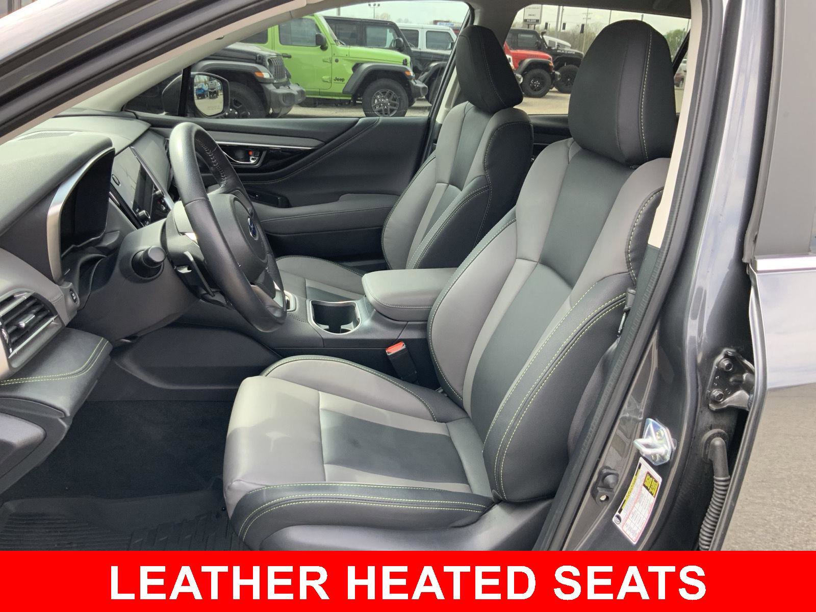 Used 2021 Subaru Outback Onyx Edition XT w/ Popular Package #2 image 5