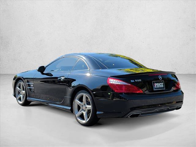 Used 2013 Mercedes-Benz SL 550 image 7