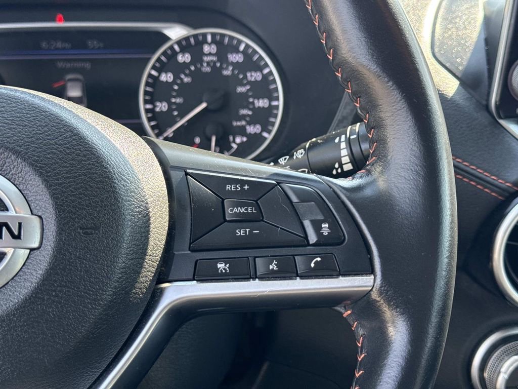 Used 2022 Nissan Sentra SR w/ Trunk Package image 27