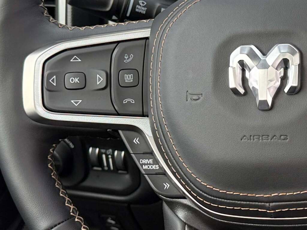 New 2026 RAM 1500 Tungsten w/ Off Road Group image 37