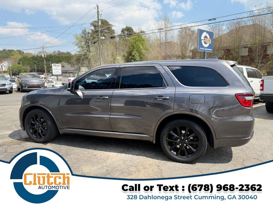Used 2018 Dodge Durango GT w/ Blacktop Package image 8