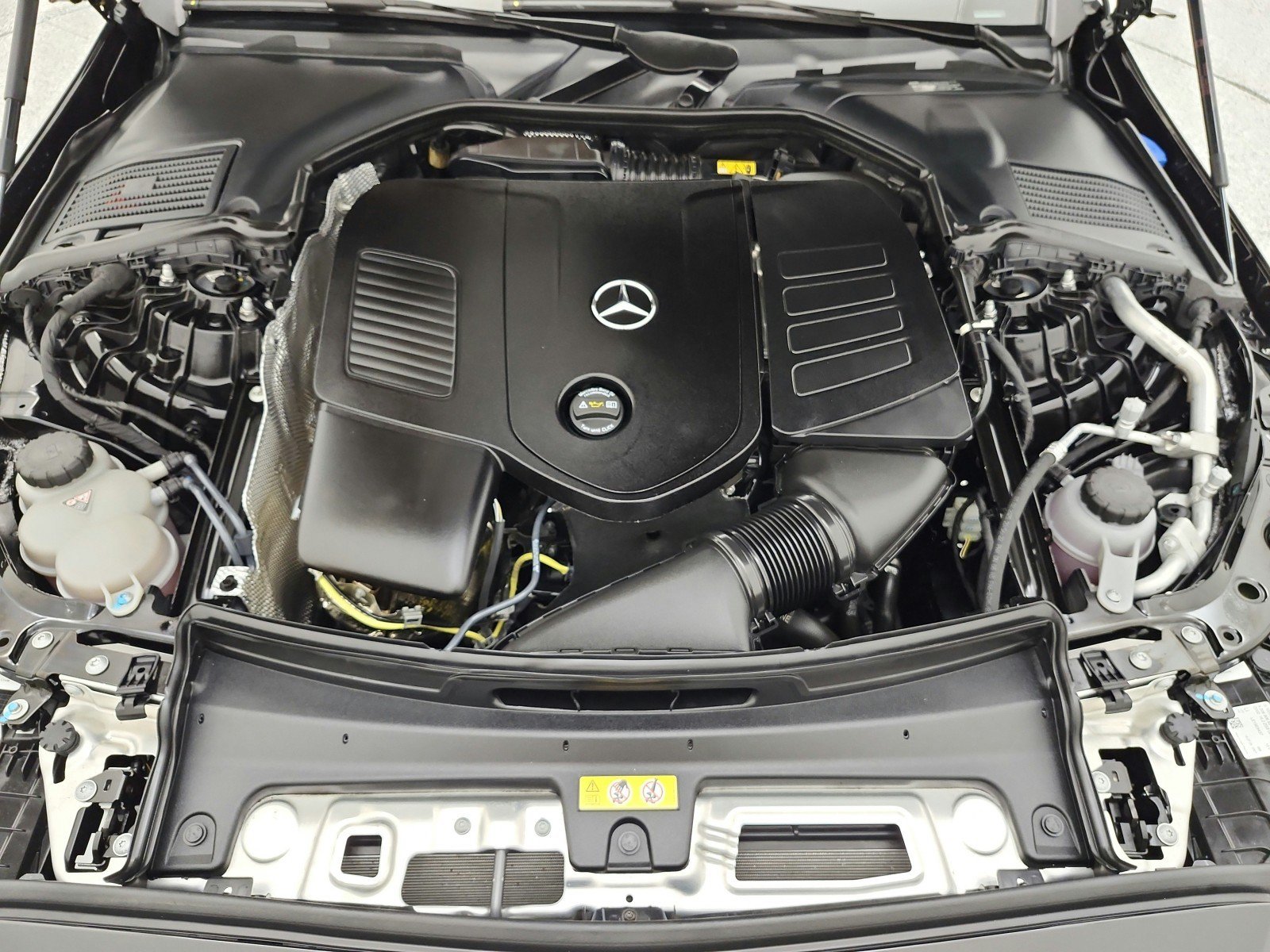 Certified 2026 Mercedes-Benz C 300 Sedan image 17