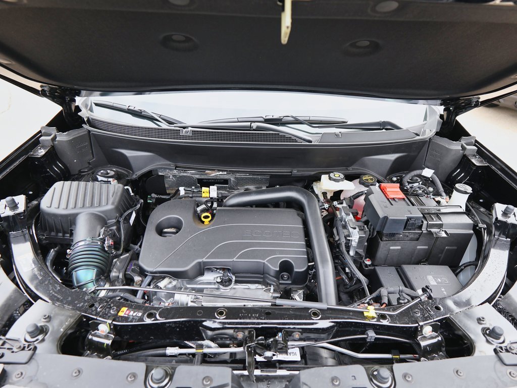 New 2026 GMC Terrain Elevation w/ Elevation Premium Package image 35