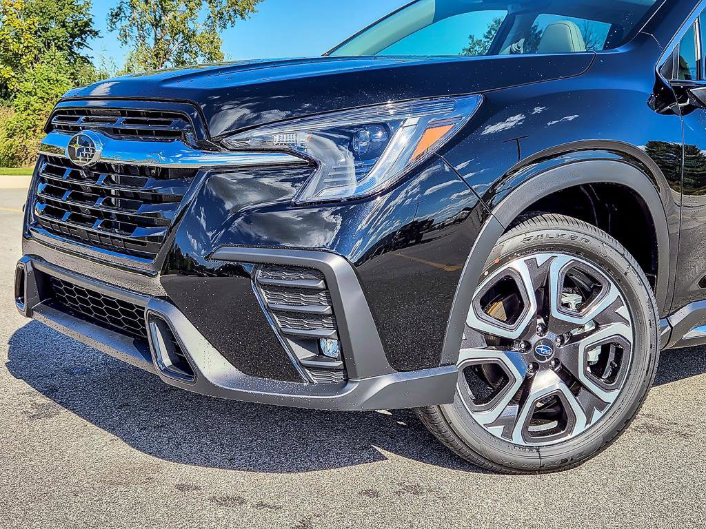 New 2027 Subaru Ascent Limited AWD/4WD image 2