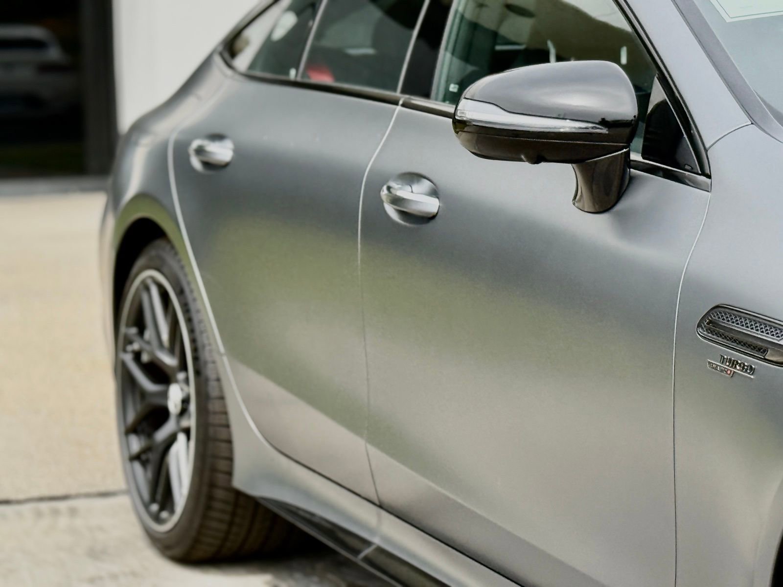 New 2026 Mercedes-Benz AMG GT 53 image 9