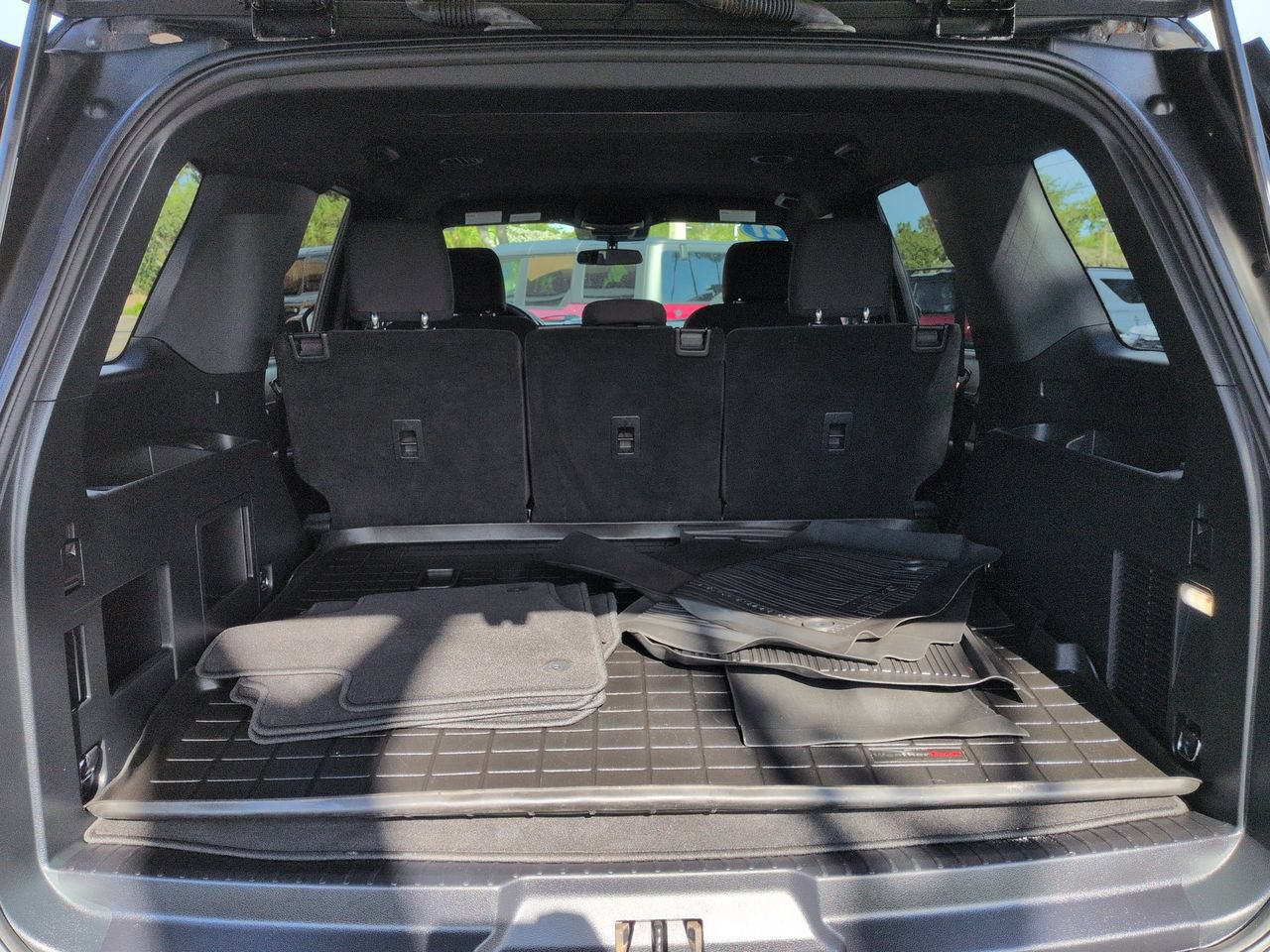Used 2021 Ford Expedition XL AWD/4WD image 13