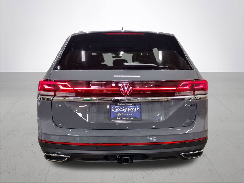 New 2026 Volkswagen Atlas SE image 13