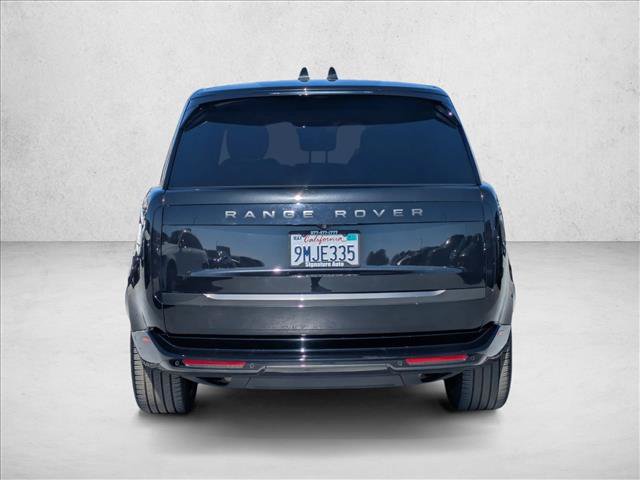 Used 2024 Land Rover Range Rover Long Wheelbase SE AWD/4WD image 7