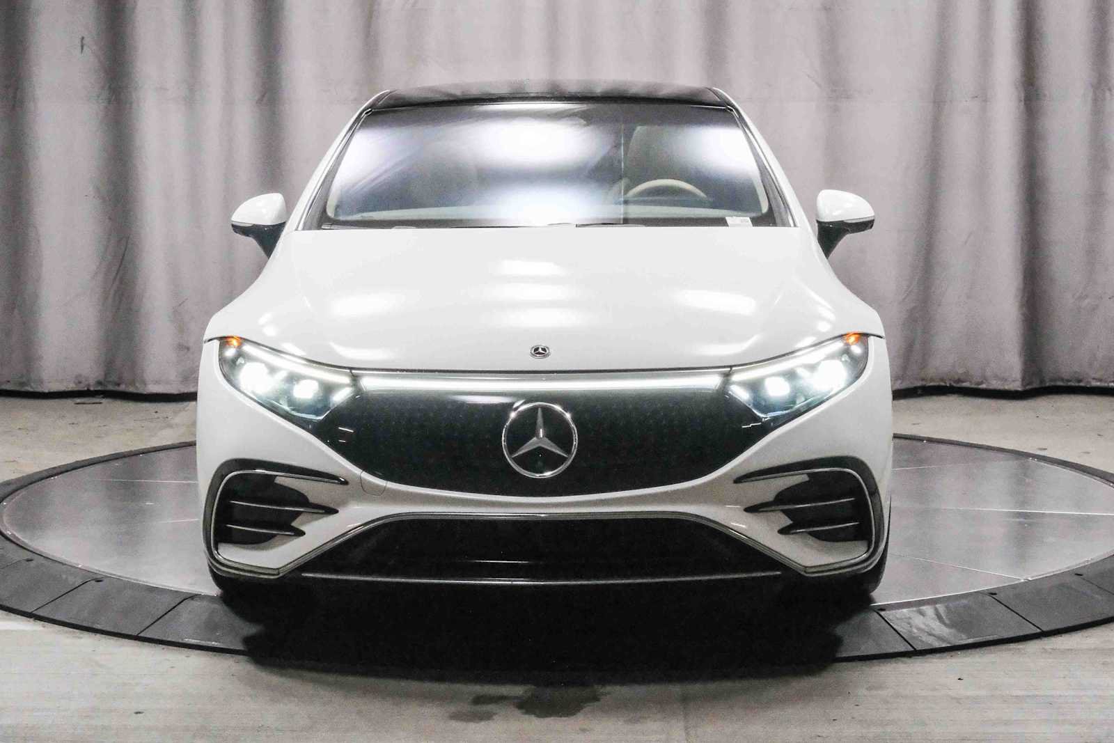 Certified 2022 Mercedes-Benz EQS 450+ Sedan image 6