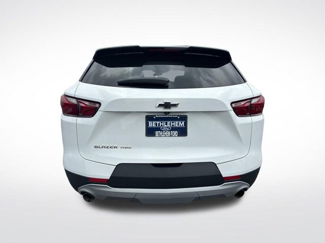 Used 2020 Chevrolet Blazer LT AWD/4WD image 4
