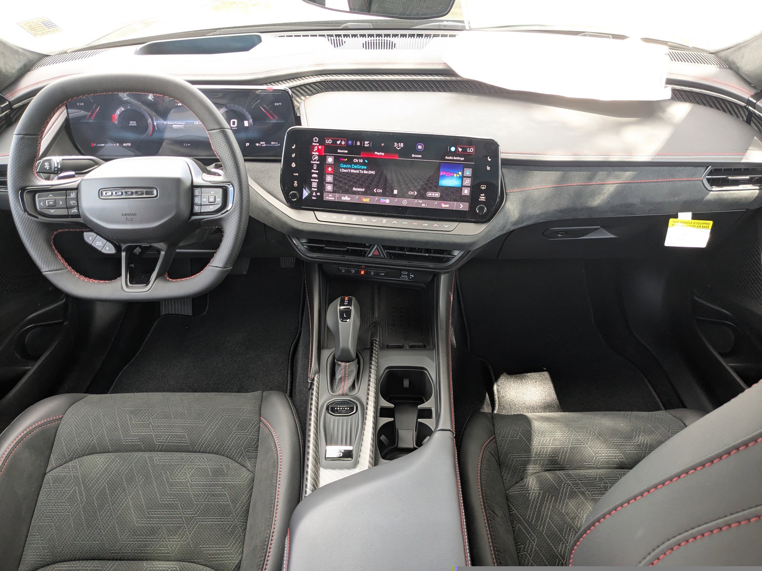 New 2026 Dodge Charger Scat Pack AWD/4WD image 13