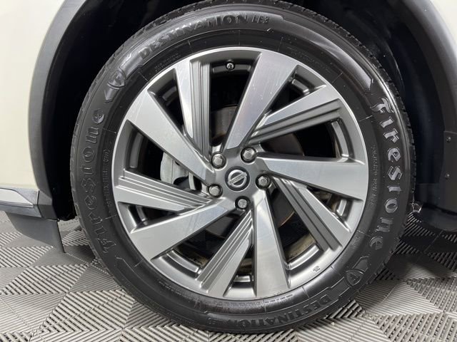 Used 2019 Nissan Murano SL w/ SL Technology Package image 12