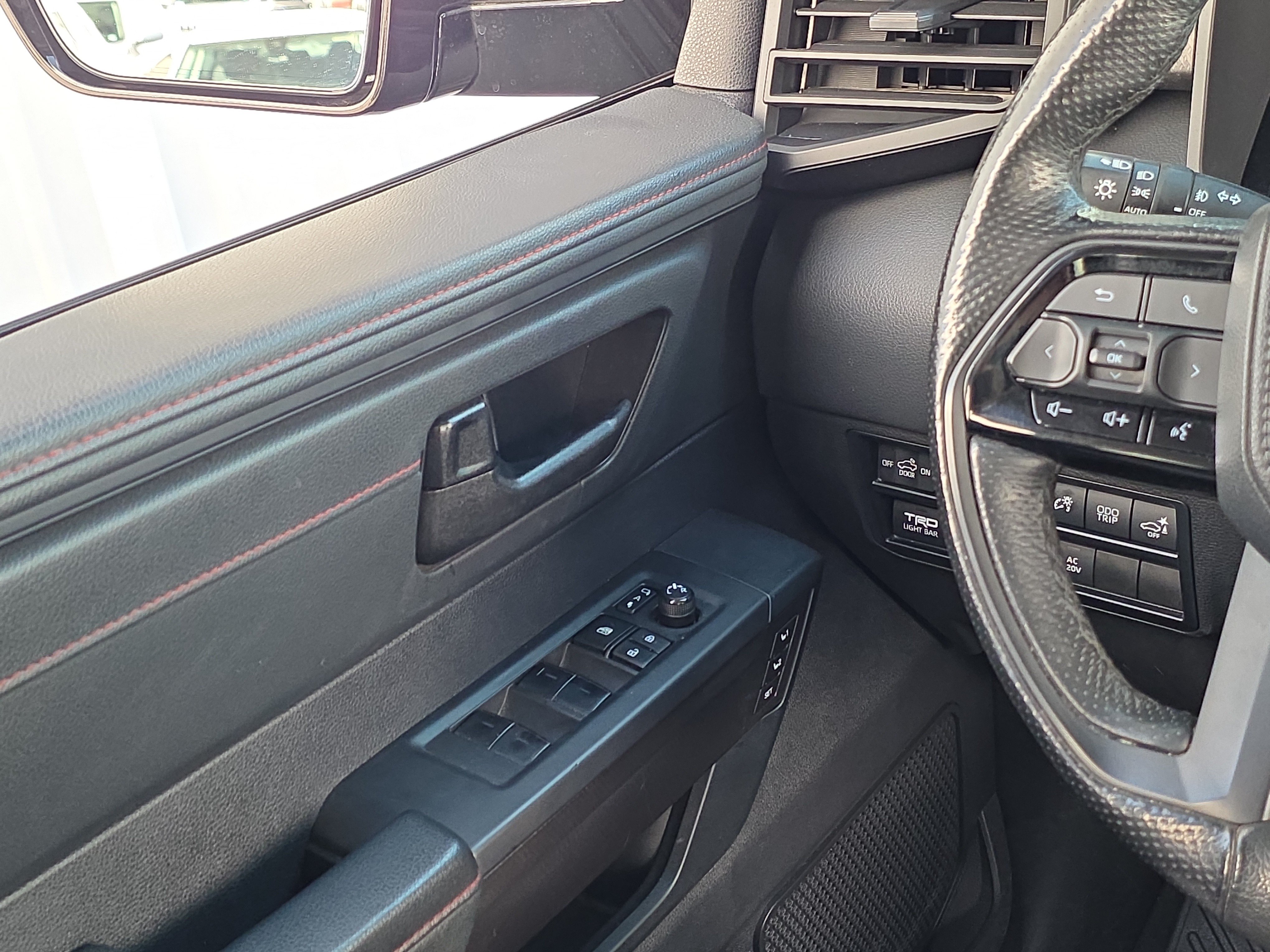 Used 2023 Toyota Tundra TRD Pro AWD/4WD image 24