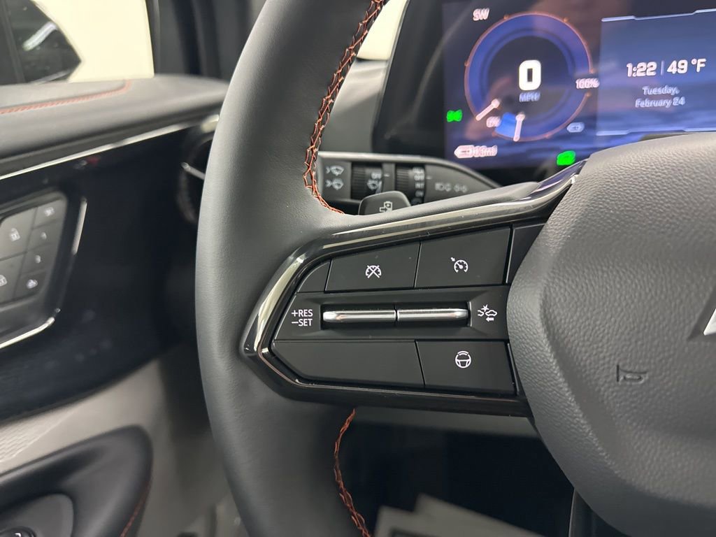 New 2026 Chevrolet Blazer EV SS AWD/4WD image 32
