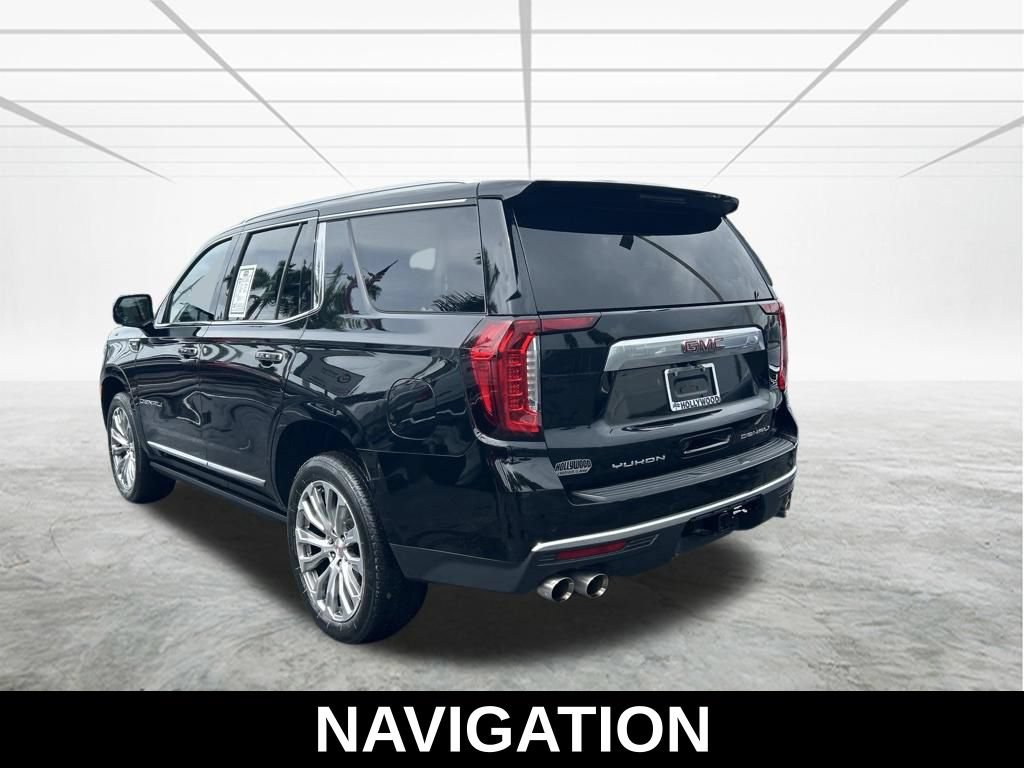 Used 2023 GMC Yukon Denali RWD image 7