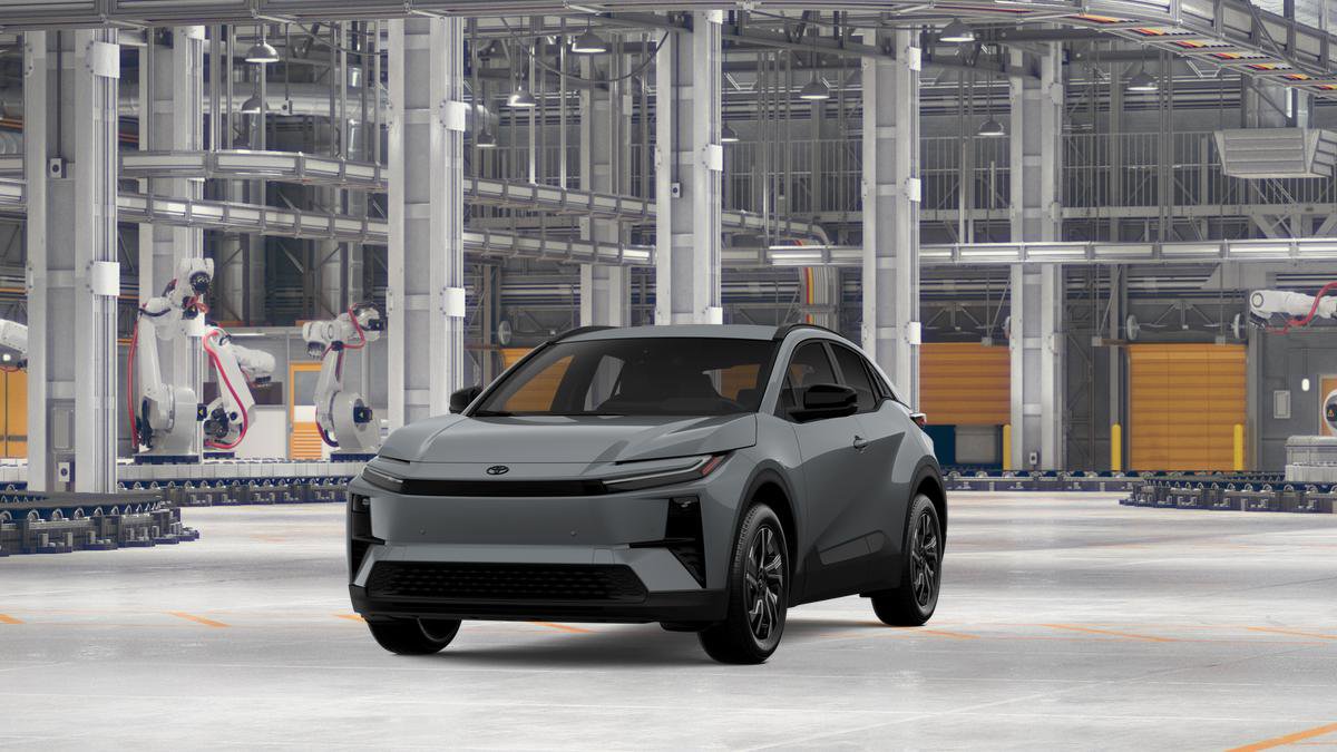 New 2026 Toyota C-HR AWD/4WD image 3
