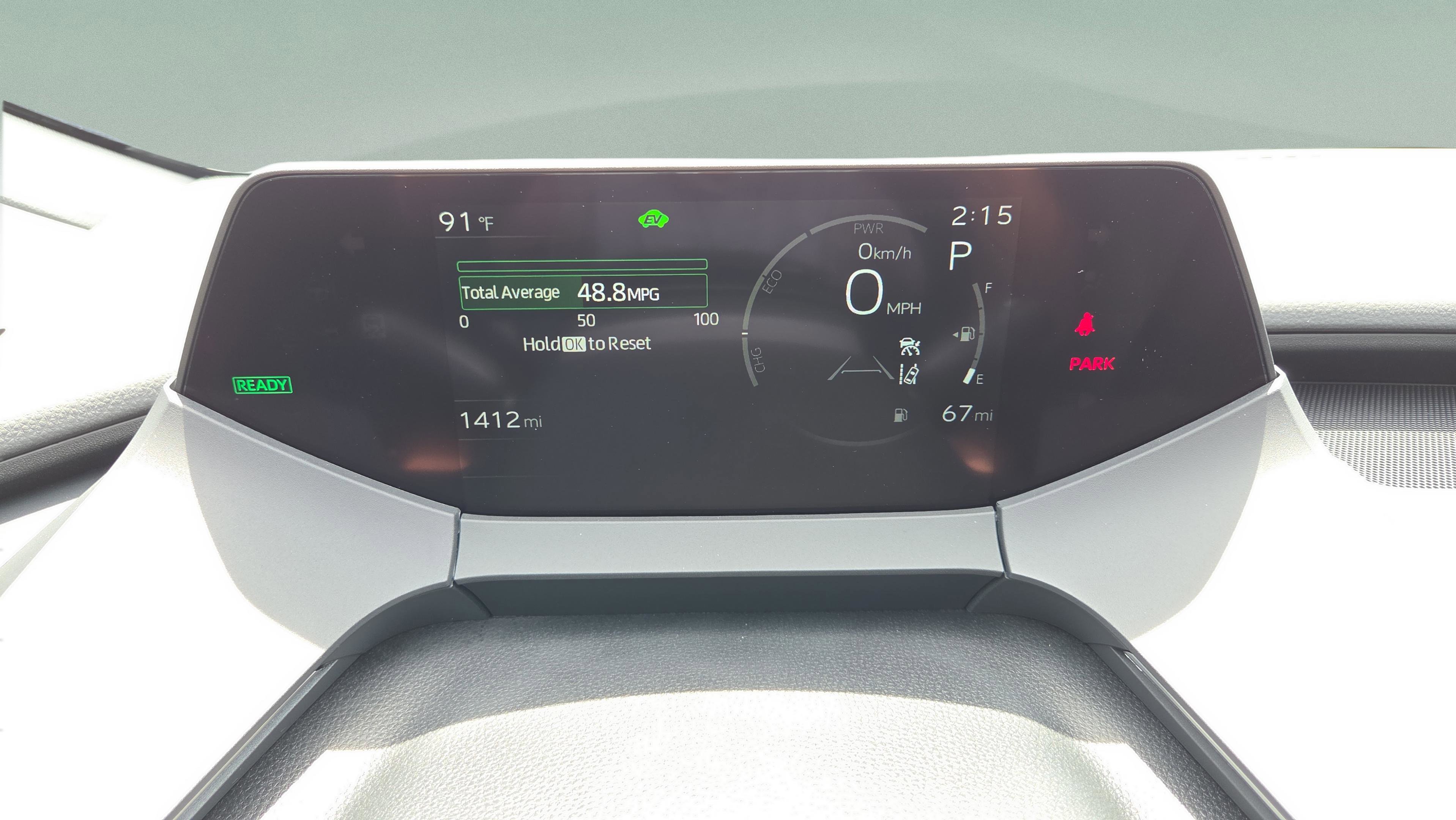 Certified 2026 Toyota Prius LE image 26